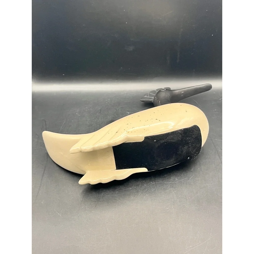 Vtg‎ MCM Pier 1 Ceramic Loon Bird Duck 9